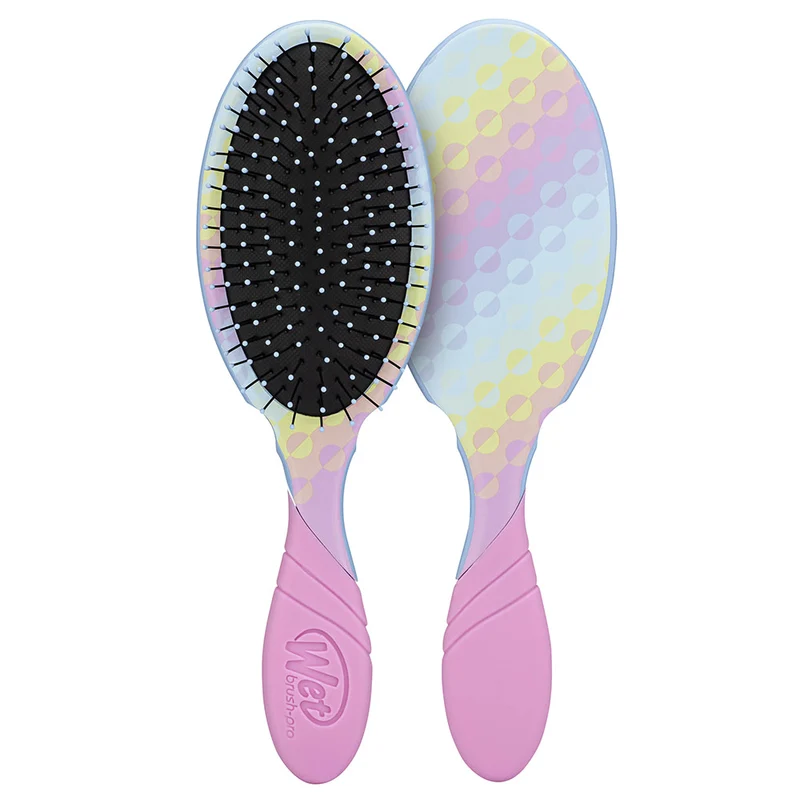 Pro Detangler Dazzling Dots - Pink