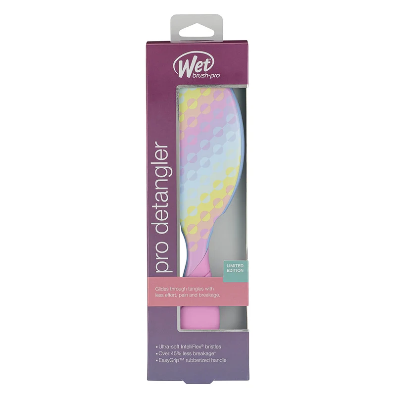 Pro Detangler Dazzling Dots - Pink