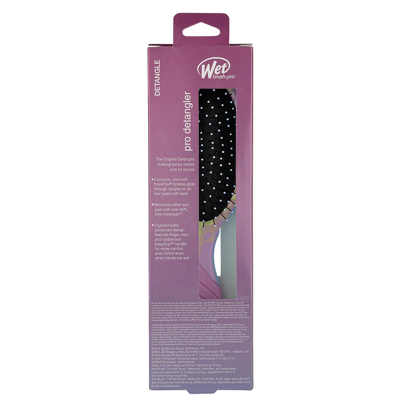 Pro Detangler Dazzling Dots - Pink