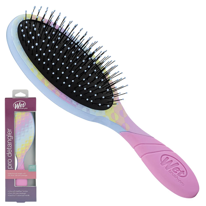 Pro Detangler Dazzling Dots - Pink