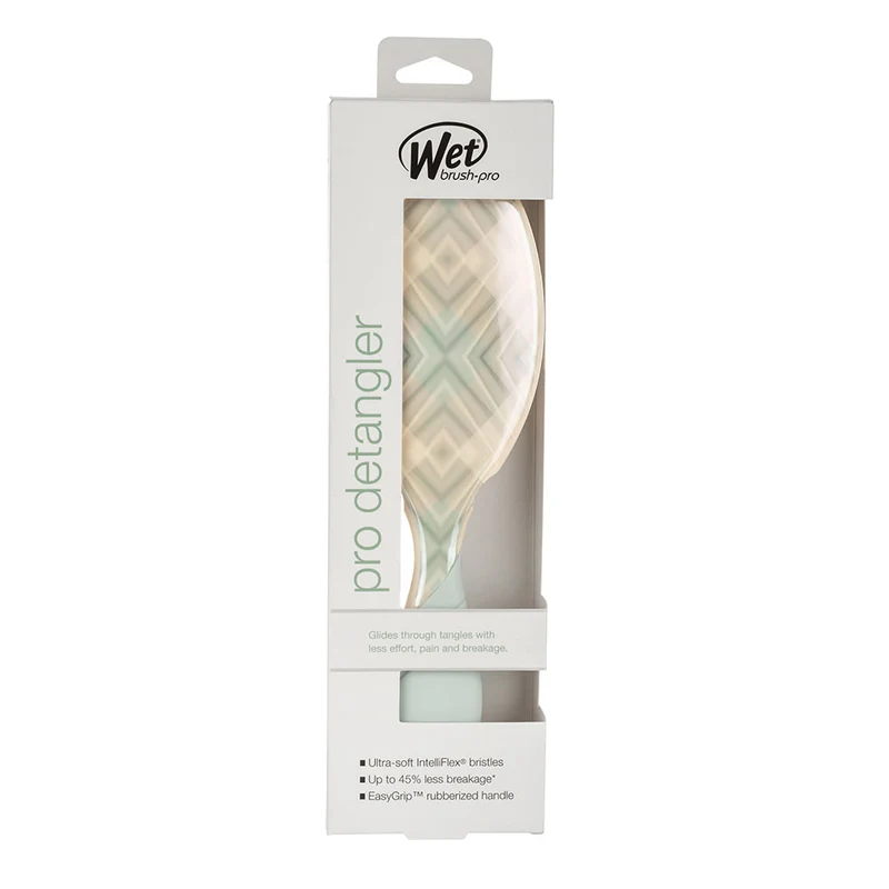 Pro Detangler Pearlescent Prism - Green