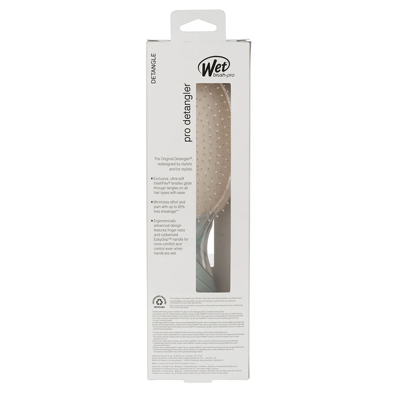 Pro Detangler Pearlescent Prism - Green