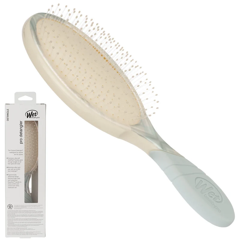 Pro Detangler Pearlescent Prism - Green