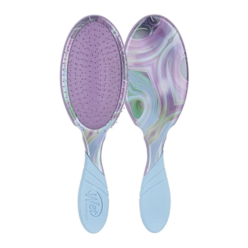 Pro Detangler Pearlescent Prism - Blue