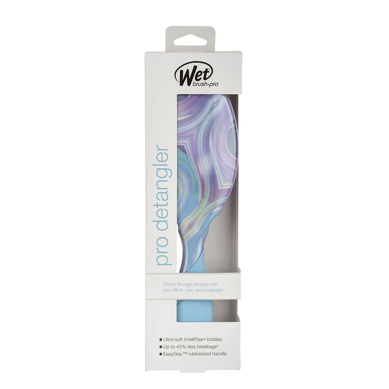 Pro Detangler Pearlescent Prism - Blue