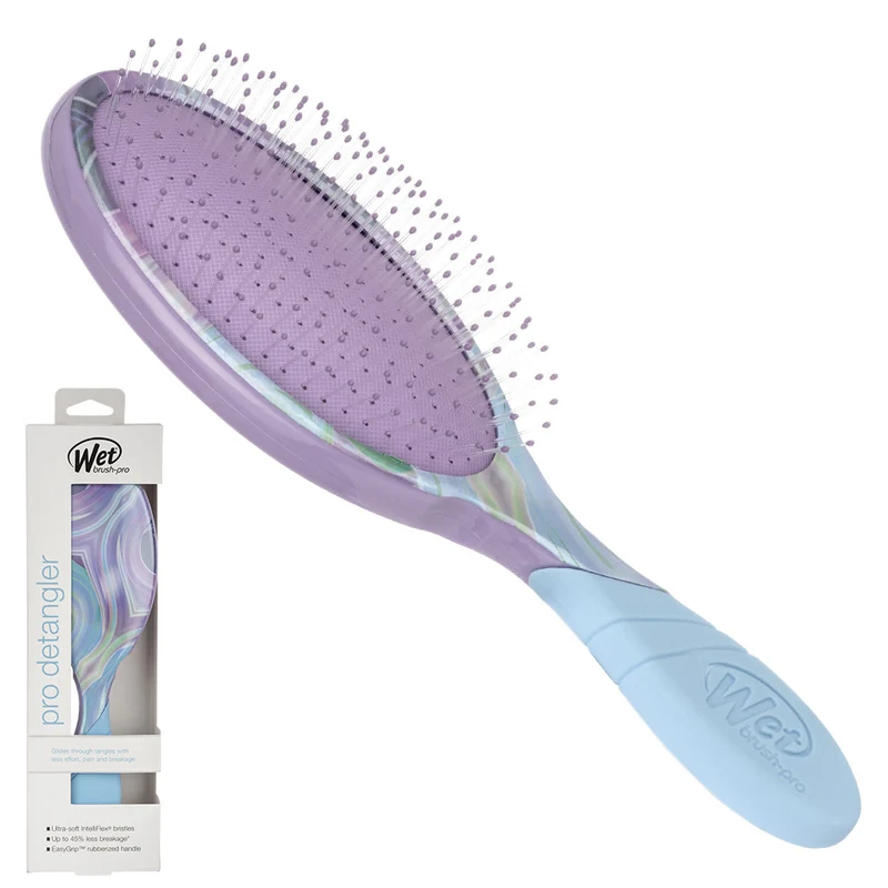 Pro Detangler Pearlescent Prism - Blue