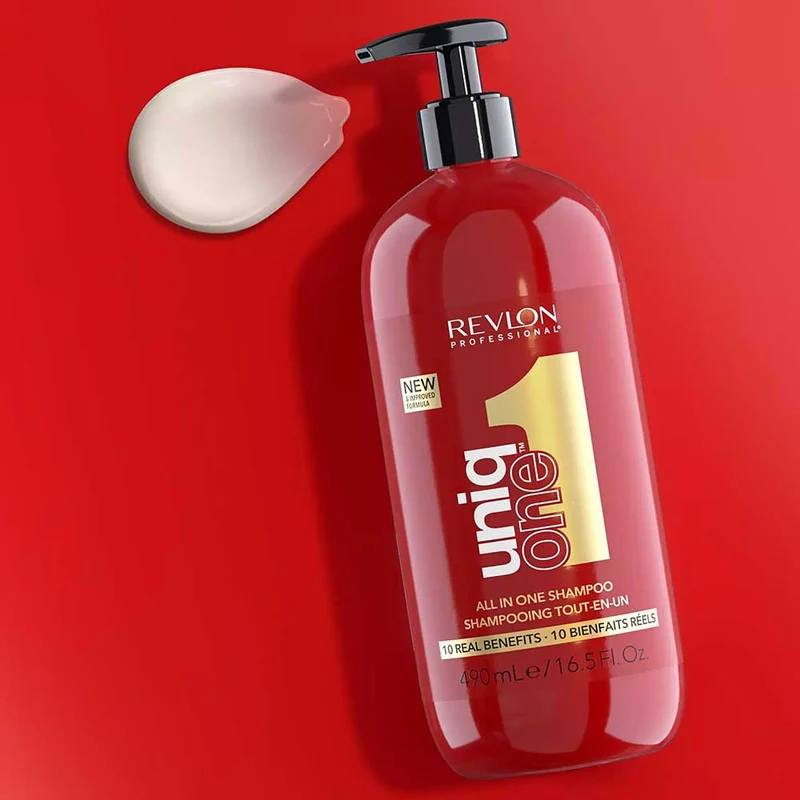 Uniqone Shampoo 490ml