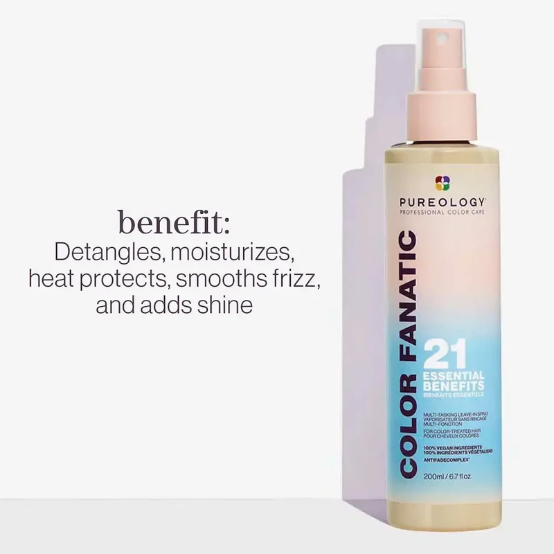 Color Fanatic Multi-Tasking Leave-In Spray 200ml