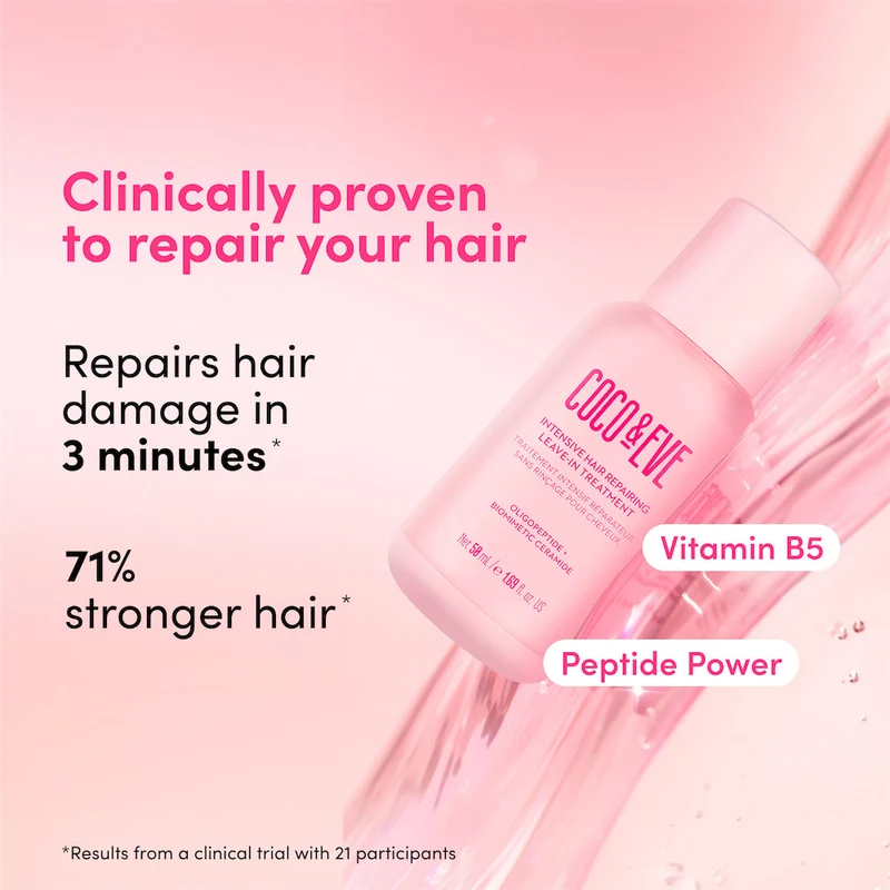 Sweet Repair Intensive Hair Repairing Leave-In Treatment 50mL