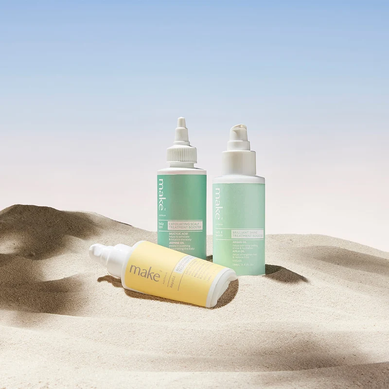 Soft & Smooth Brilliant Shine Treatment Booster 100ml