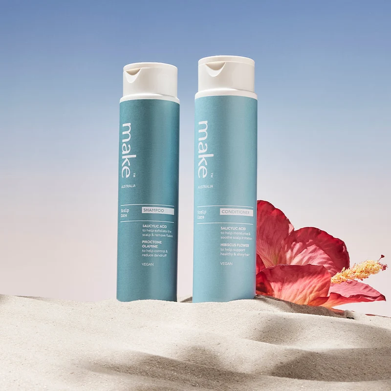 Scalp Care Shampoo 375mL