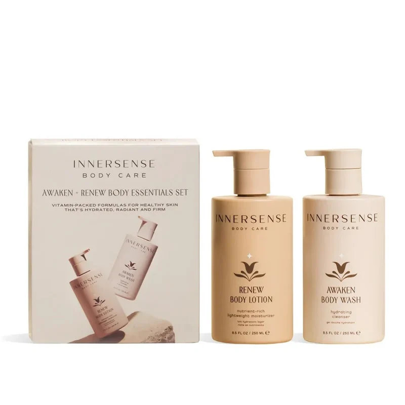Awaken & Renew Body Essentials Set