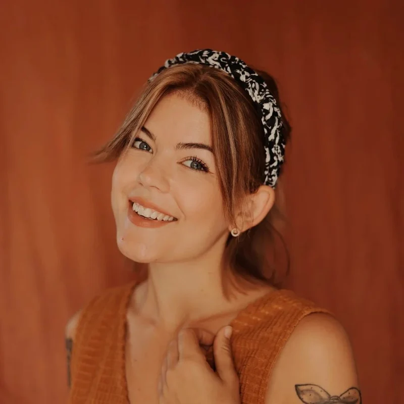 Elisabeth Oriental Schwarz Weiß