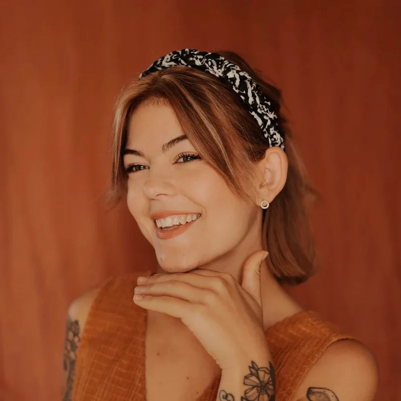 Elisabeth Oriental Schwarz Weiß