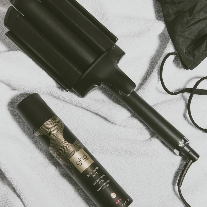 Curls Gone Wild - Curl Texturising Spray