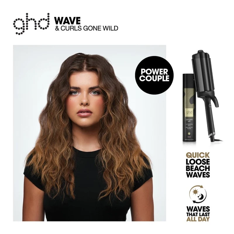 Curls Gone Wild - Curl Texturising Spray