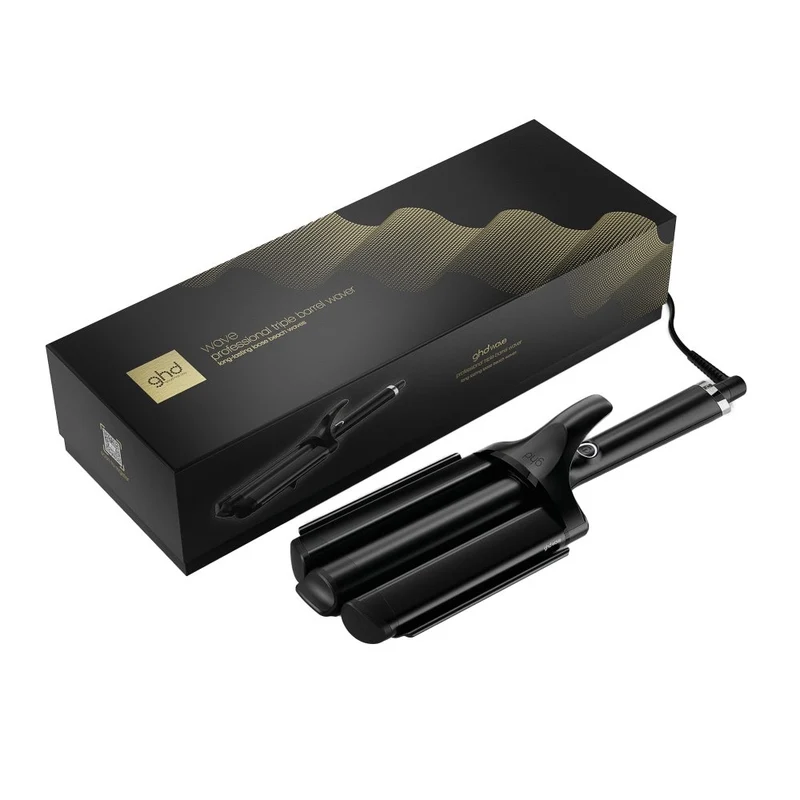 Wave Triple Barrel Hair Waver