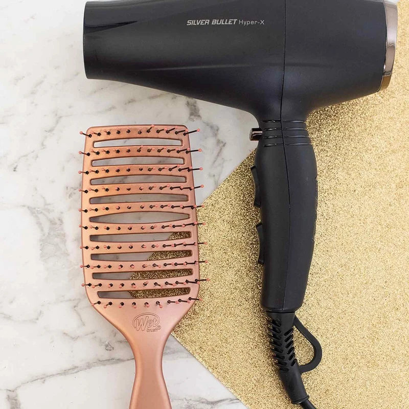 Epic Deluxe Rose Gold Quick Dry Brush