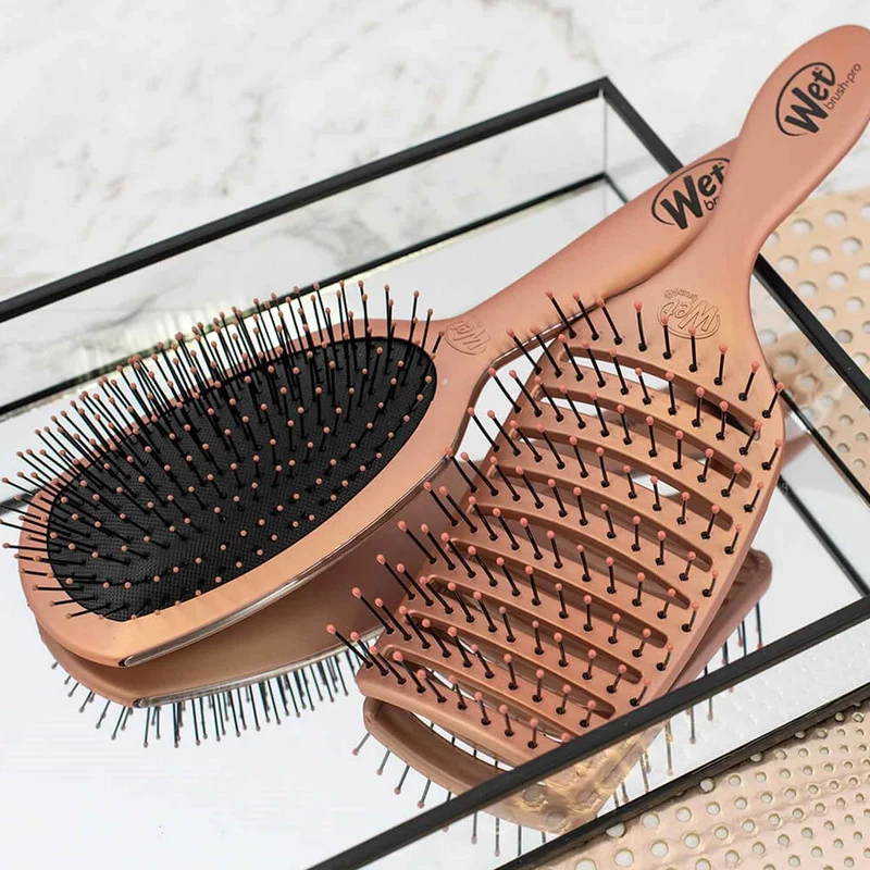Epic Deluxe Rose Gold Quick Dry Brush