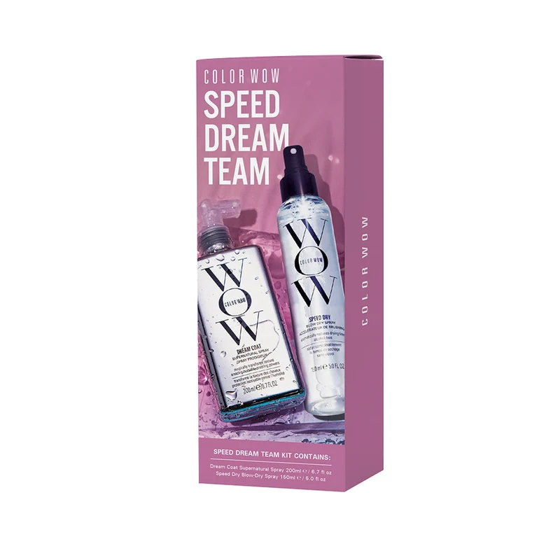 Speed Dream Team Duo