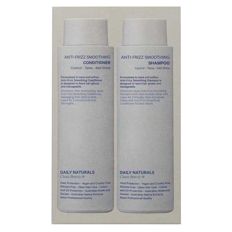 Anti-Frizz Smoothing Duo