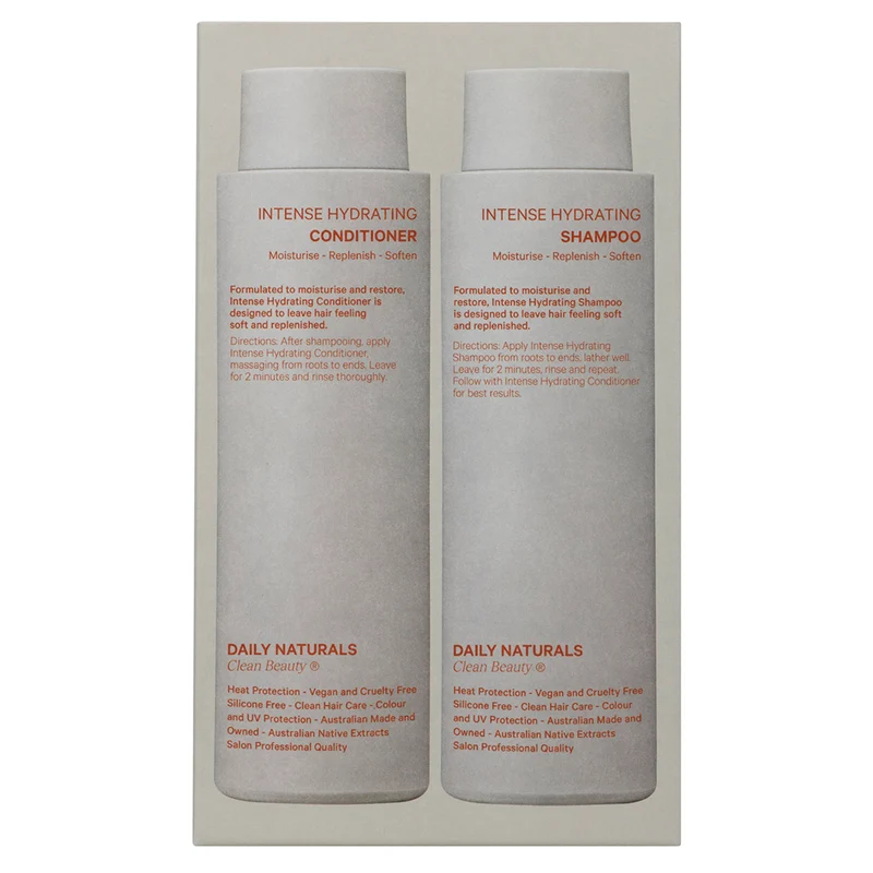 Intense Hydrating Duo