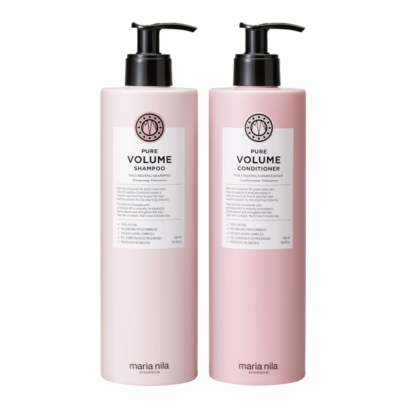 Pure Volume Duo