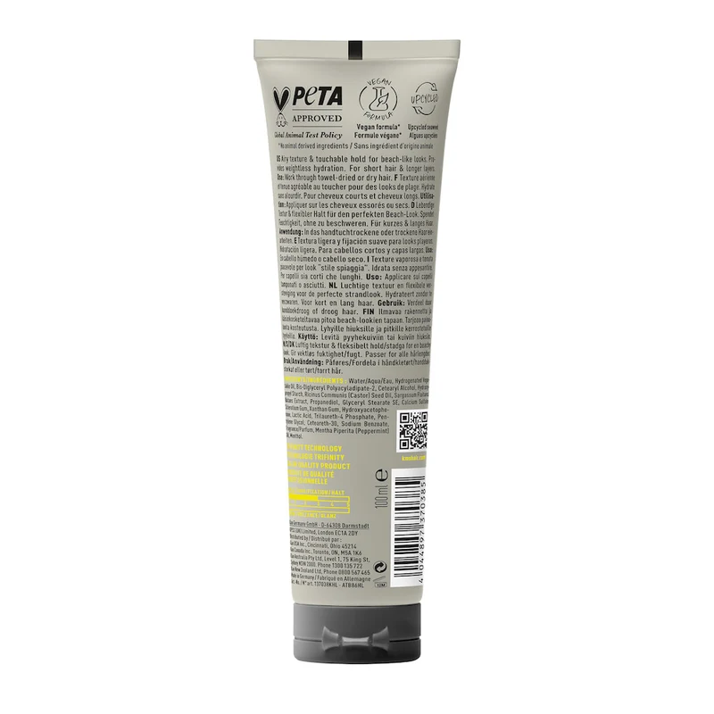 Hairplay Beach Style Crème 100ml