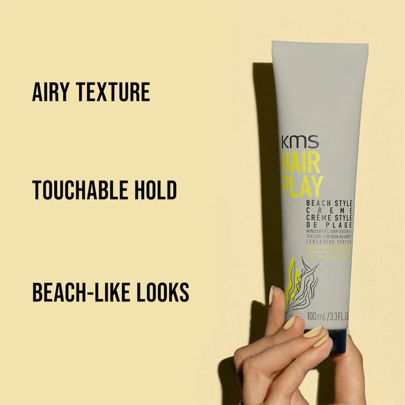 Hairplay Beach Style Crème 100ml