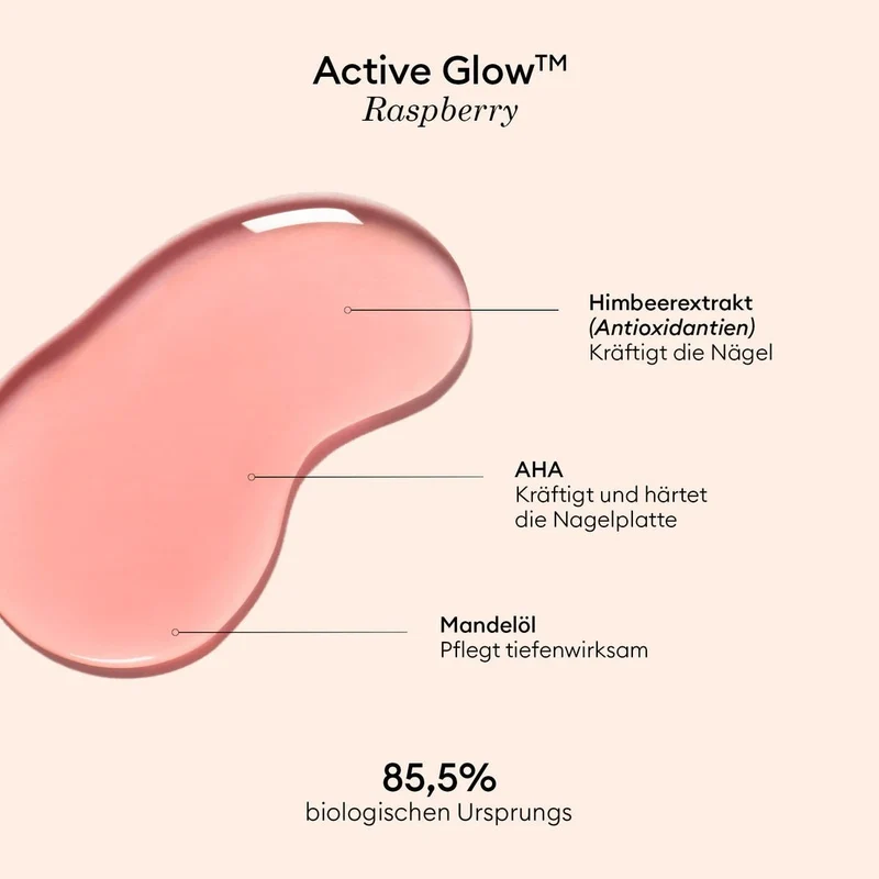 Active Glow Raspberry 15 ml