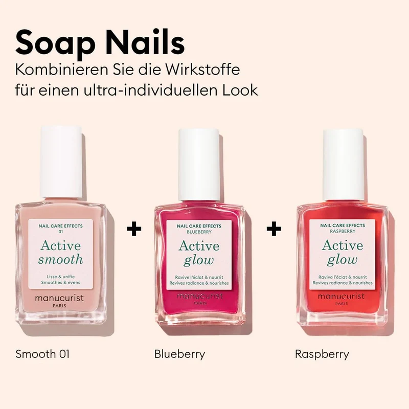 Active Glow Raspberry 15 ml