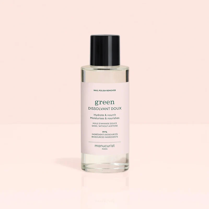 Nail Polish Remover Green 100 ml