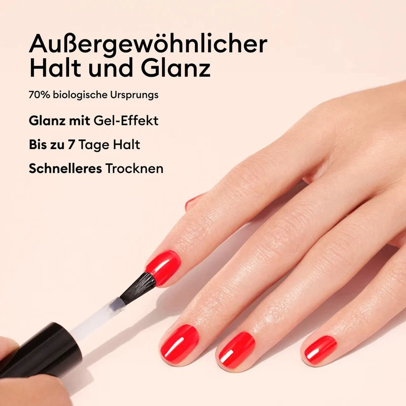 Top Coat Gel Like 15 ml