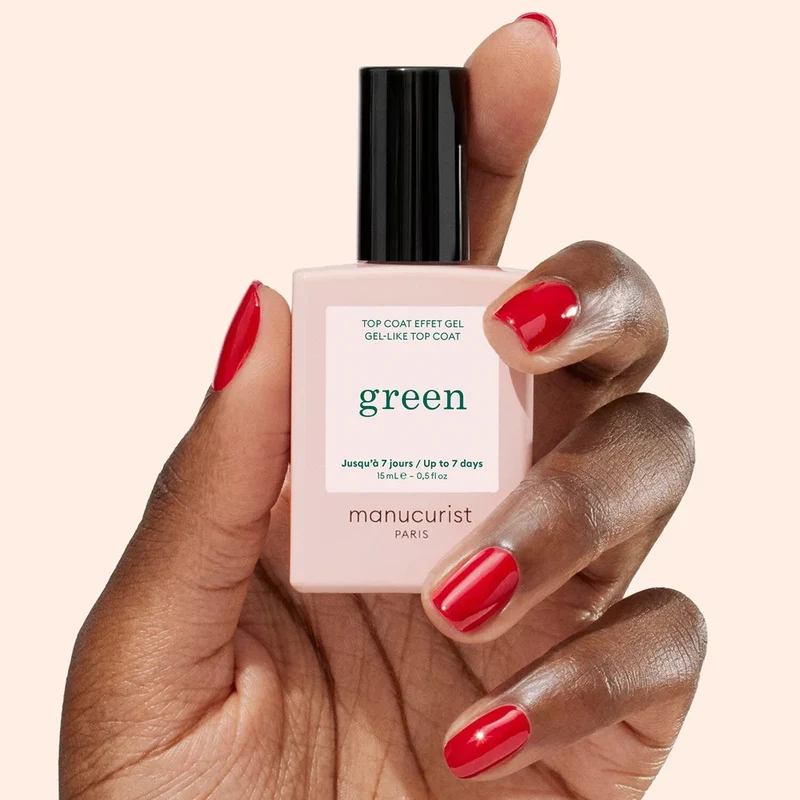 Top Coat Gel Like 15 ml