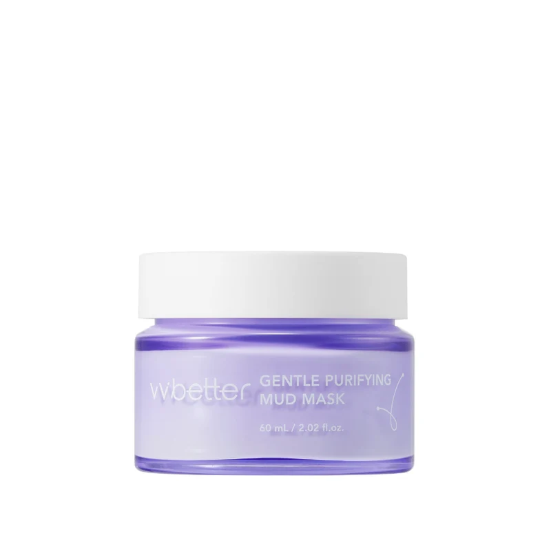 VVBETTER Sanft reinigende Schlammmaske 60ml