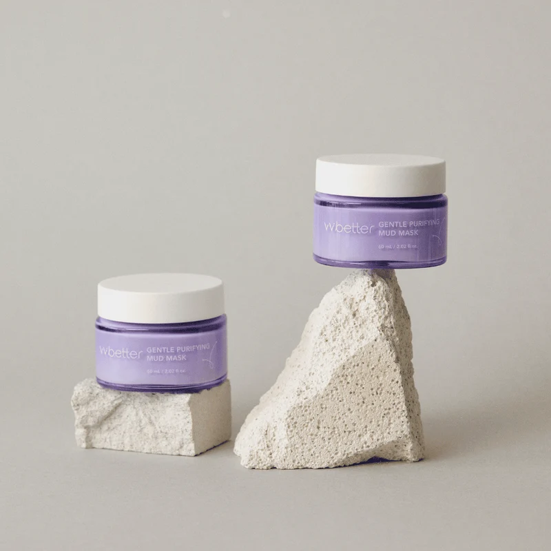 VVBETTER Sanft reinigende Schlammmaske 60ml