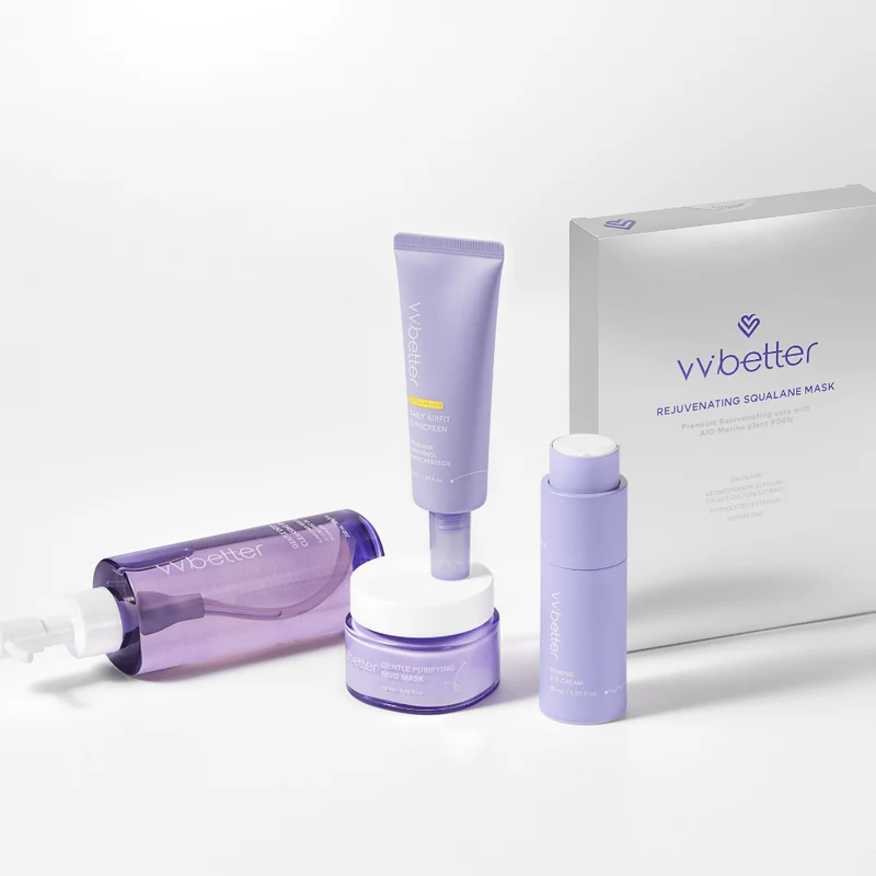 VVBETTER Sanft reinigende Schlammmaske 60ml