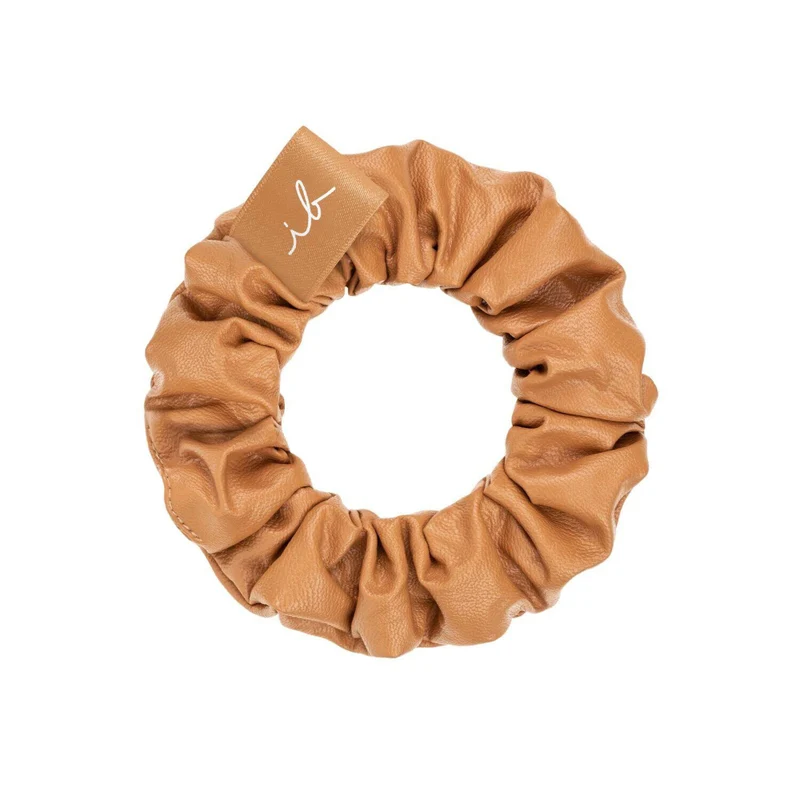 Sprunchie Slim Premium Crème De Caramel Scrunchie 2pc