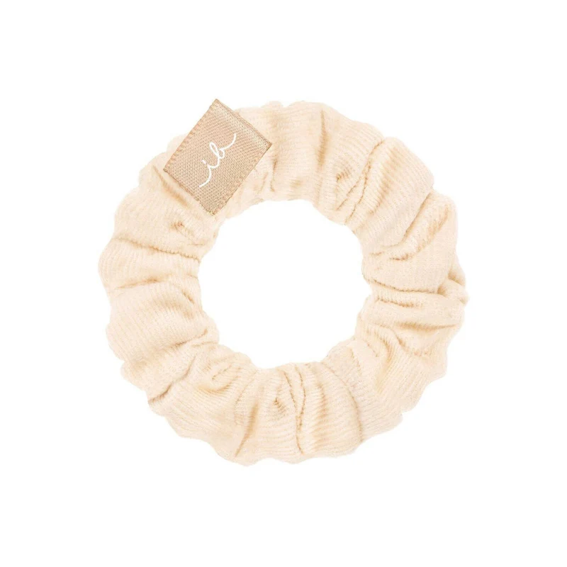 Sprunchie Slim Premium Crème De Caramel Scrunchie 2pc