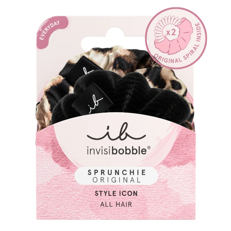 Sprunchie The Iconic Beauties Scrunchie 2pc