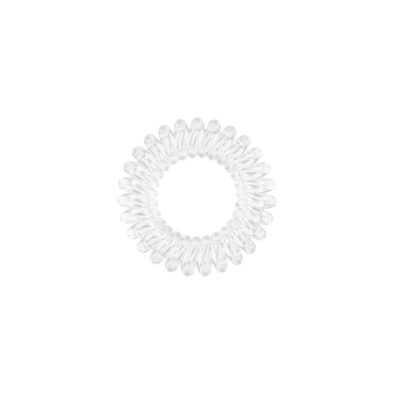 Power Hair Spiral Hair Ties Simply The Best 6pc