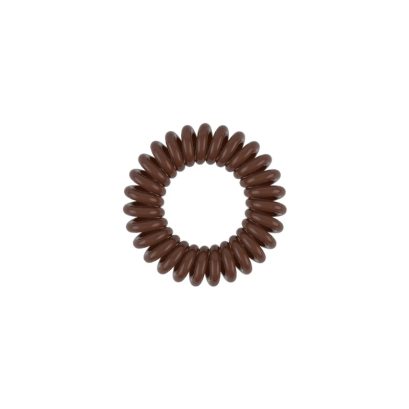 Power Hair Spiral Hair Ties Simply The Best 6pc