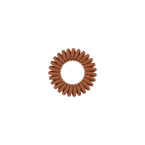 Original Cafe Au Lait Hair Ties 8pc