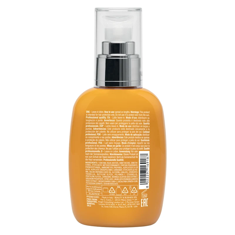 Semi Di Lino Sunshine Hair Protective Milk 125ml