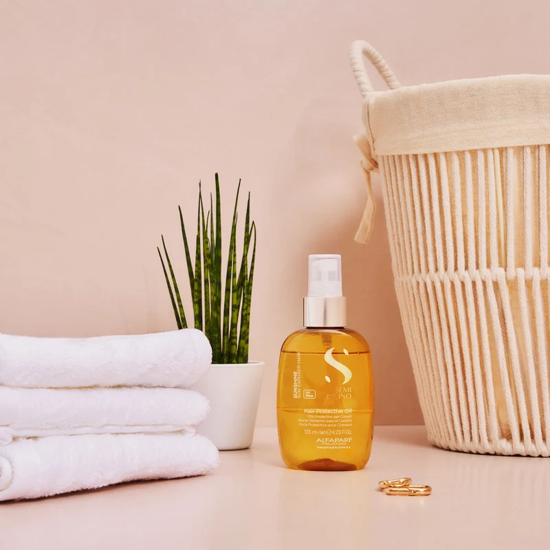 Semi Di Lino Sunshine Hair Protective Oil 125ml