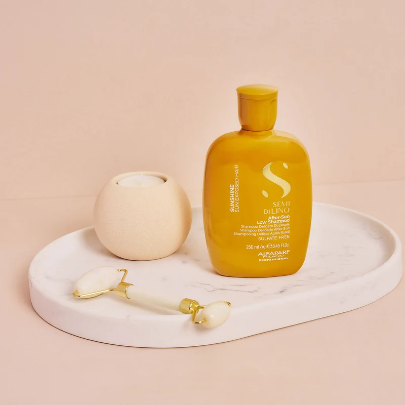 Semi Di Lino Sunshine After-Sun Low Shampoo 250ml
