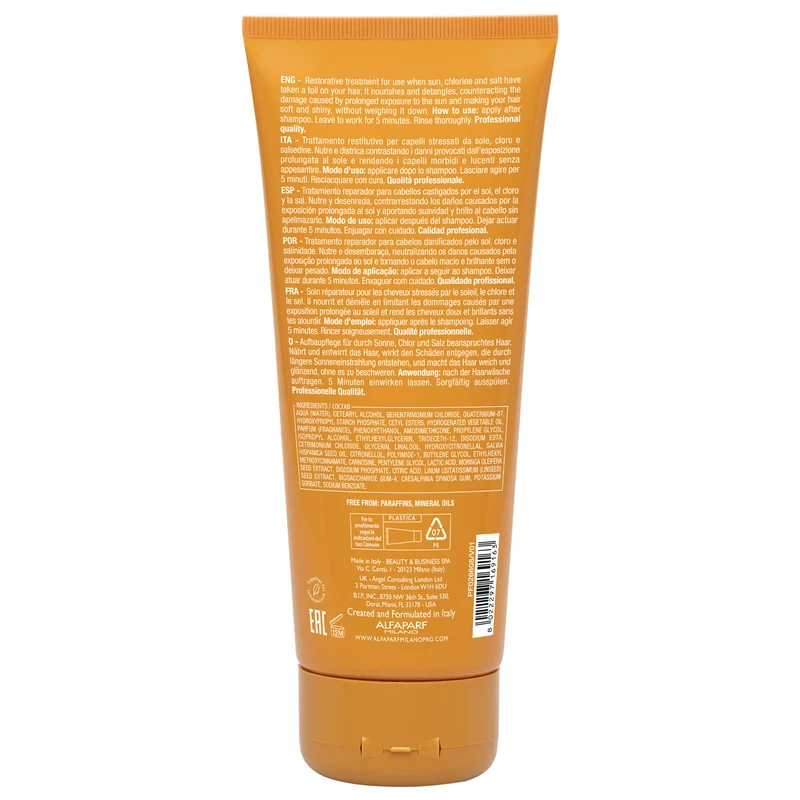 Semi Di Lino Sunshine After-Sun Treatment 200ml