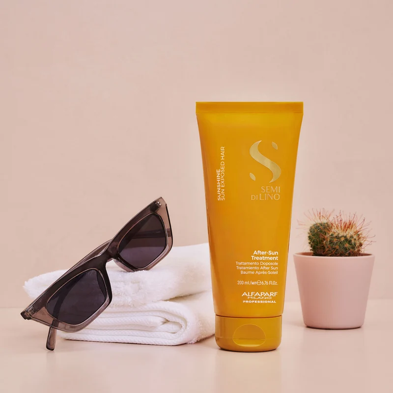 Semi Di Lino Sunshine After-Sun Treatment 200ml