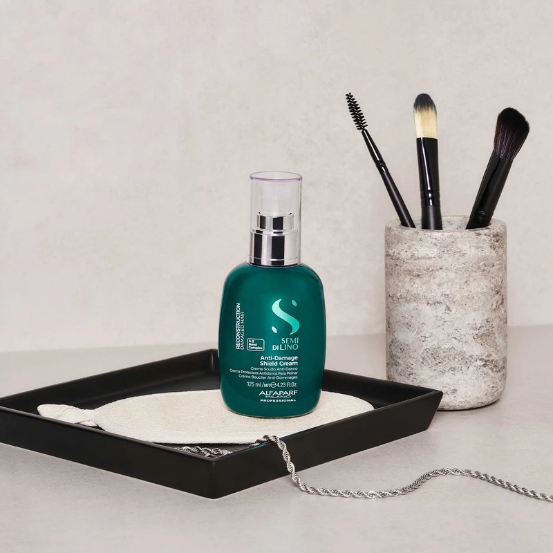 Semi di Lino Reconstruction Anti-Damage Shield Cream 125ml