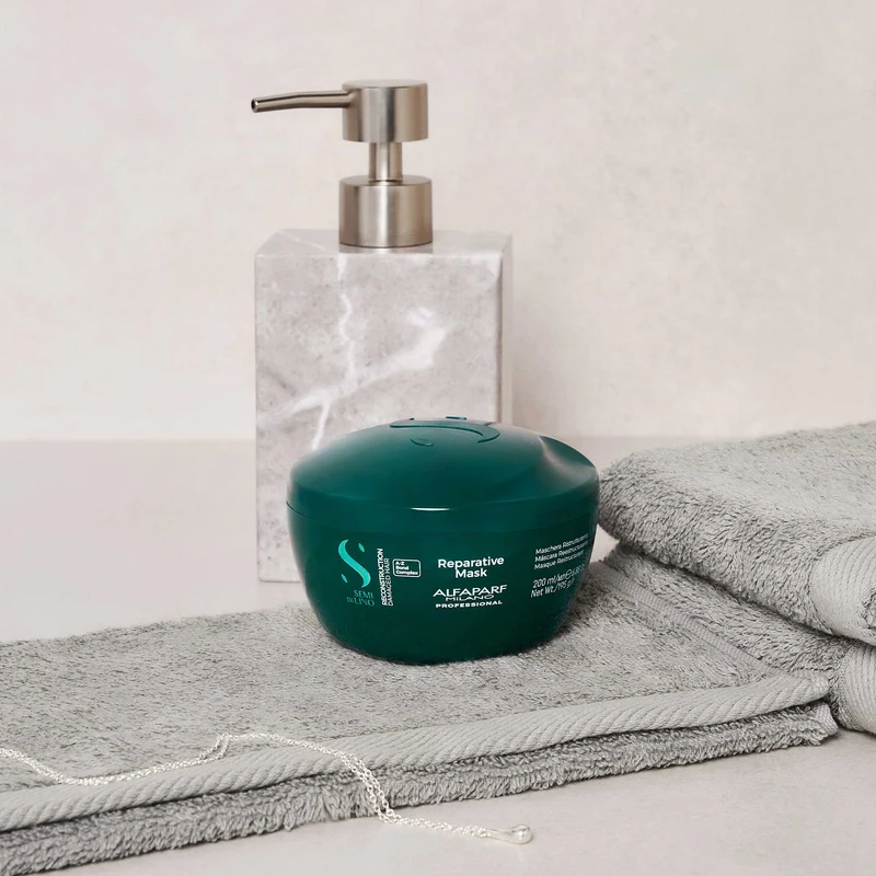 Semi di Lino Mask 200ml